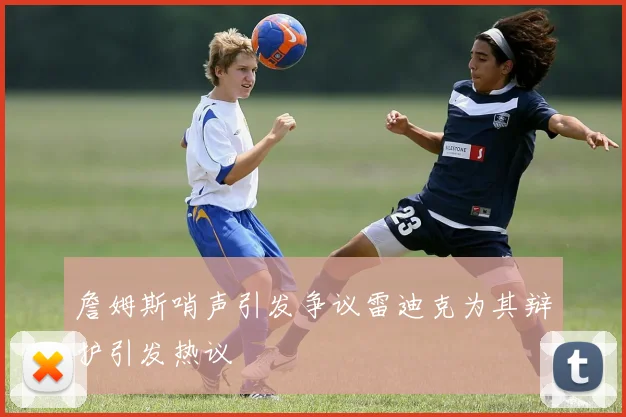 詹姆斯哨声引发争议雷迪克为其辩护引发热议