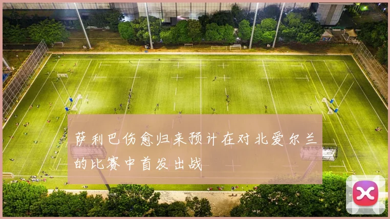 萨利巴伤愈归来预计在对北爱尔兰的比赛中首发出战
